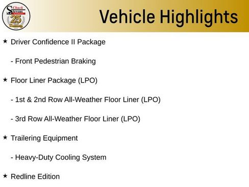 Used 2018 Chevrolet Traverse Premier w/ Redline Edition FWD image 12