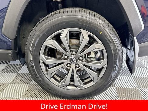 Certified 2025 Toyota RAV4 XLE Premium w/ Weather Package AWD/4WD image 4