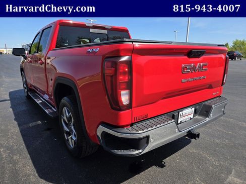 Used 2023 GMC Sierra 1500 SLE w/ Preferred Package AWD/4WD image 6