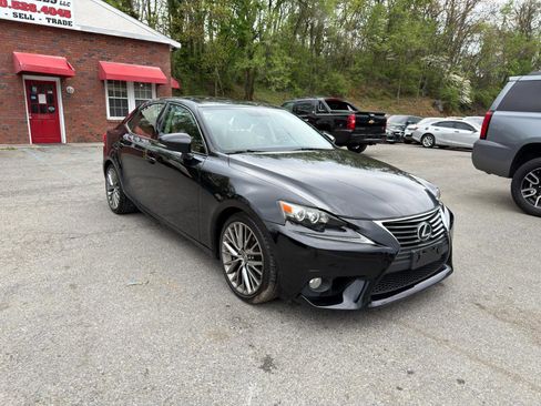 Used 2014 Lexus IS 250 AWD w/ Navigation Package image 3
