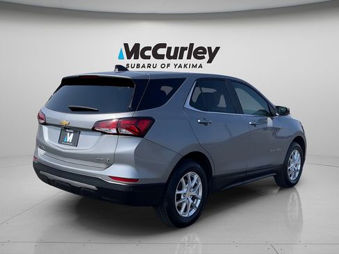 Used 2024 Chevrolet Equinox LT AWD/4WD image 6