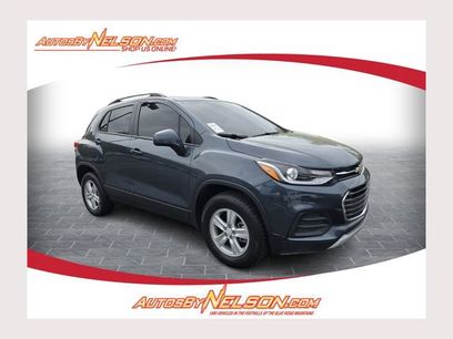 Used 2022 Chevrolet Trax LT w/ LT Convenience Package
