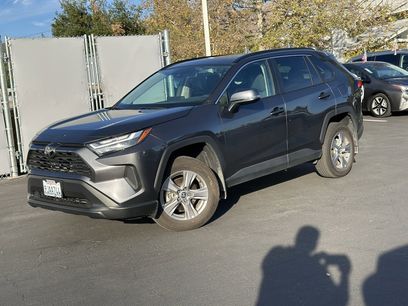 Used 2023 Toyota RAV4 XLE