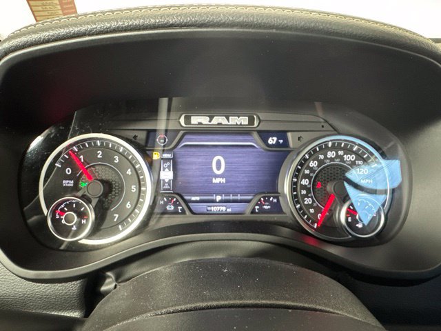 Used 2026 RAM 1500 Laramie w/ Sport Appearance Package AWD/4WD image 18