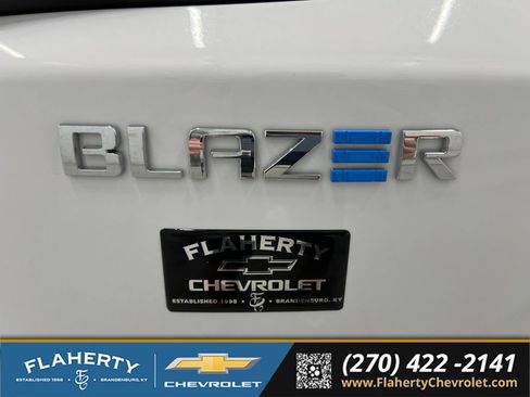 Used 2026 Chevrolet Blazer EV LT FWD image 18