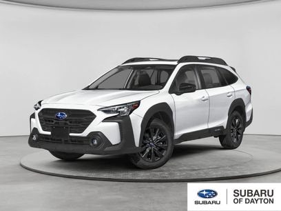 Used 2024 Subaru Outback Onyx Edition
