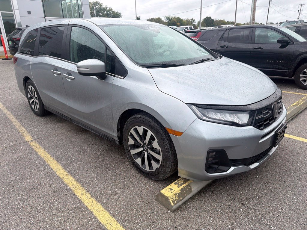Used 2025 Honda Odyssey EX-L image 4