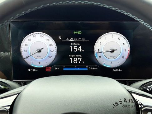 Used 2023 Hyundai Elantra N FWD image 15