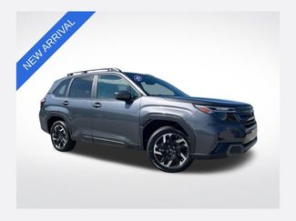 Certified 2026 Subaru Forester Limited AWD/4WD video 1