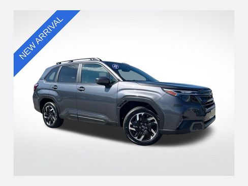 Certified 2026 Subaru Forester Limited AWD/4WD image 1