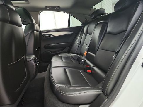 Used 2017 Cadillac ATS Luxury AWD/4WD image 27