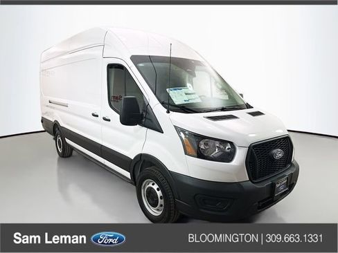 New 2026 Ford Transit 350 148 High Roof Extended RWD image 1