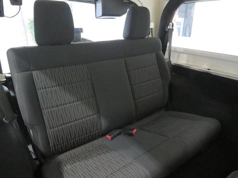 Used 2012 Jeep Wrangler Sport image 11