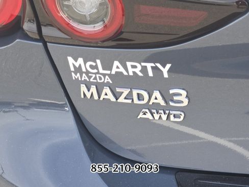 New 2026 MAZDA MAZDA3 Carbon image 11