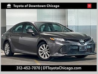 Used 2019 Toyota Camry LE FWD 360° Tour