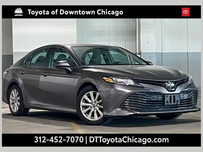 Used 2019 Toyota Camry LE