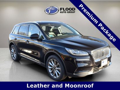 Used 2022 Lincoln Corsair AWD w/ Premium Package