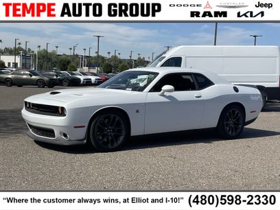 Used 2023 Dodge Challenger R/T Scat Pack w/ Plus Package