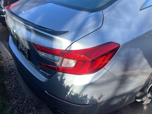 Used 2022 Honda Accord Sport image 13