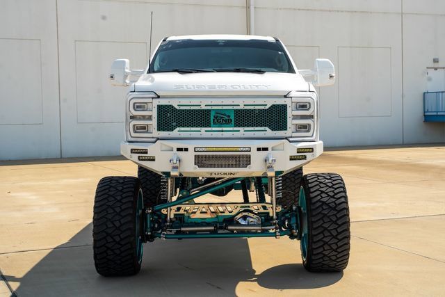 Used 2024 Ford F250 Limited w/ FX4 Off-Road Package AWD/4WD image 7