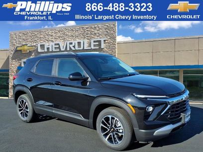New 2026 Chevrolet TrailBlazer LT w/ Driver Confidence Package