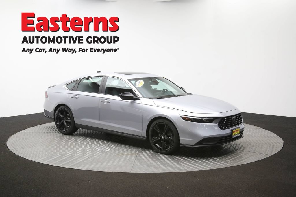 Used 2023 Honda Accord Sport image 50