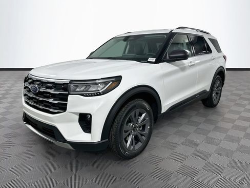 New 2026 Ford Explorer Active w/ Active Comfort Package AWD/4WD image 24