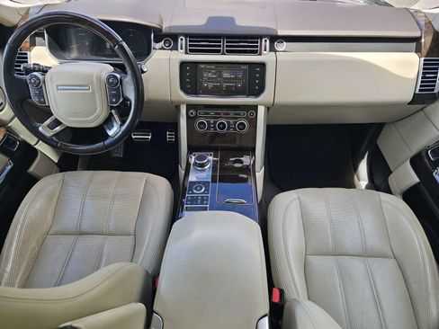 Used 2016 Land Rover Range Rover Supercharged AWD/4WD image 17