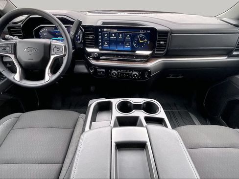 Certified 2026 Chevrolet Silverado 1500 RST w/ RST Select Package AWD/4WD image 14