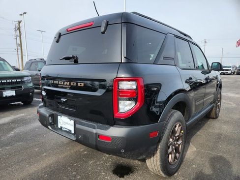 New 2026 Ford Bronco Sport Big Bend w/ Convenience Package AWD/4WD image 25