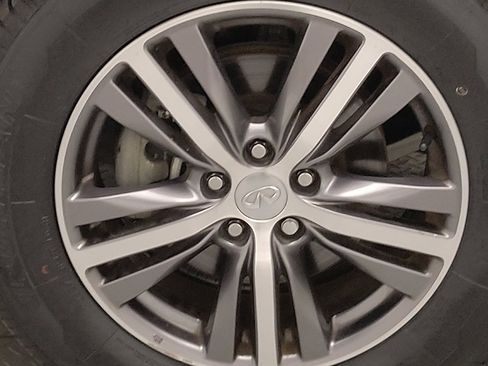 Used 2020 INFINITI QX60 Luxe w/ Essential Package FWD image 31
