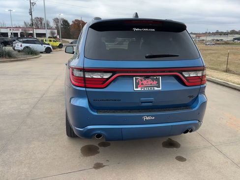 Used 2024 Dodge Durango R/T w/ Blacktop Package image 8