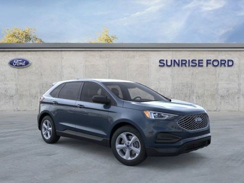 New 2024 Ford Edge SE image 7