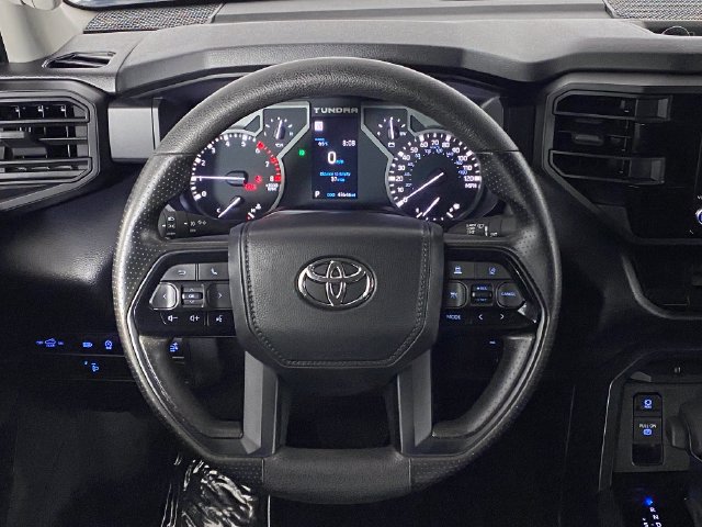 Certified 2024 Toyota Tundra SR5 w/ SR5 Convenience Package AWD/4WD image 18
