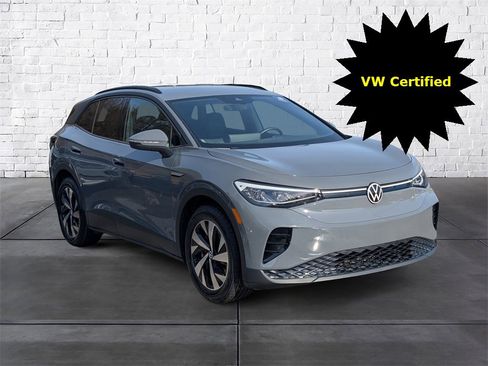 Certified 2024 Volkswagen ID.4 Pro image 2