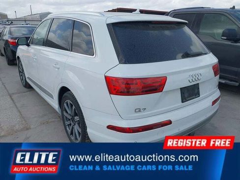 Used 2017 Audi Q7 3.0T Prestige w/ Prestige Package image 5