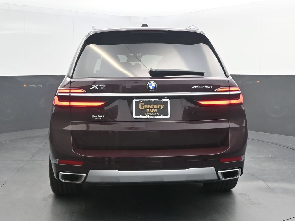 Certified 2024 BMW X7 xDrive40i w/ Executive Package AWD/4WD image 6