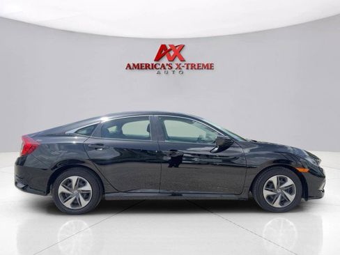 Used 2019 Honda Civic LX image 6