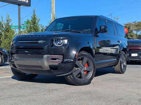 Used 2023 Land Rover Defender 130 X image 2