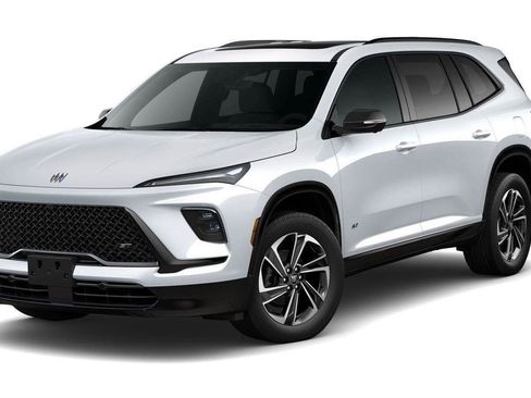 New 2026 Buick Enclave Sport Touring w/ Power Package image 96