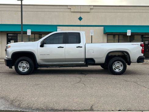 Used 2020 Chevrolet Silverado 2500 W/T w/ WT Convenience Package image 6