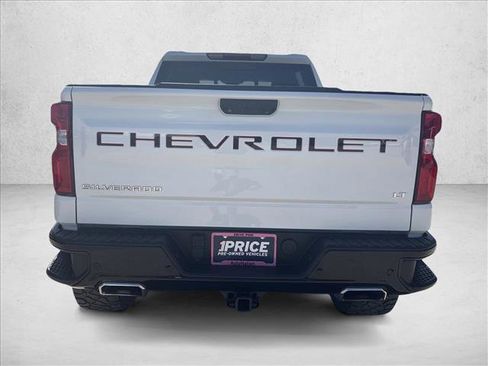 Used 2022 Chevrolet Silverado 1500 LT Trail Boss w/ LT Trail Boss Premium Package AWD/4WD image 4