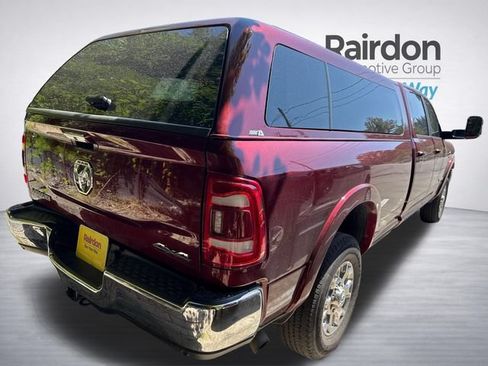 Used 2022 RAM 3500 Laramie AWD/4WD image 7