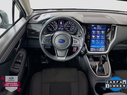 Certified 2024 Subaru Outback Premium w/ Popular Package #1A image 21