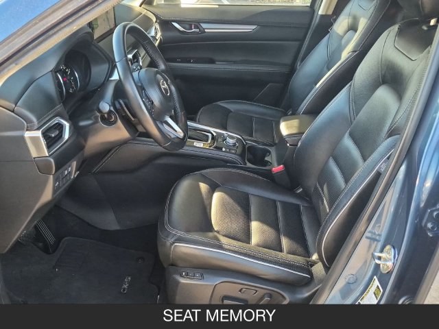 Certified 2024 MAZDA CX-5 AWD 2.5 S w/ Premium Package image 18