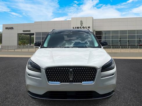 Certified 2020 Lincoln Corsair Reserve w/ Beyond Blue Interior Package FWD image 8