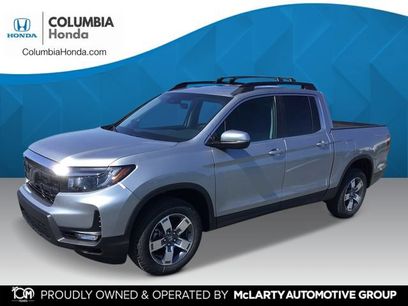 New 2026 Honda Ridgeline RTL