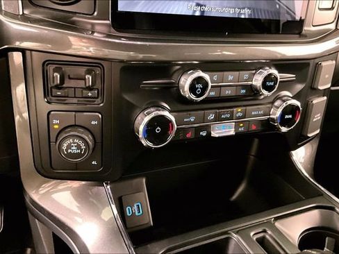 Used 2023 Ford F150 XLT w/ Equipment Group 302A High AWD/4WD image 15