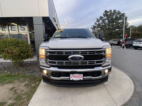Certified 2024 Ford F250 XLT w/ Snow Plow Prep Package image 3