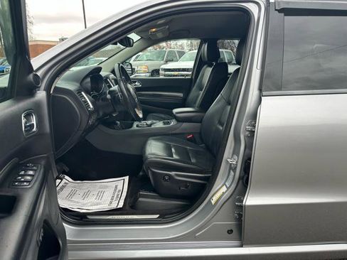 Used 2017 Dodge Durango GT w/ Nav & Power Liftgate Group image 10